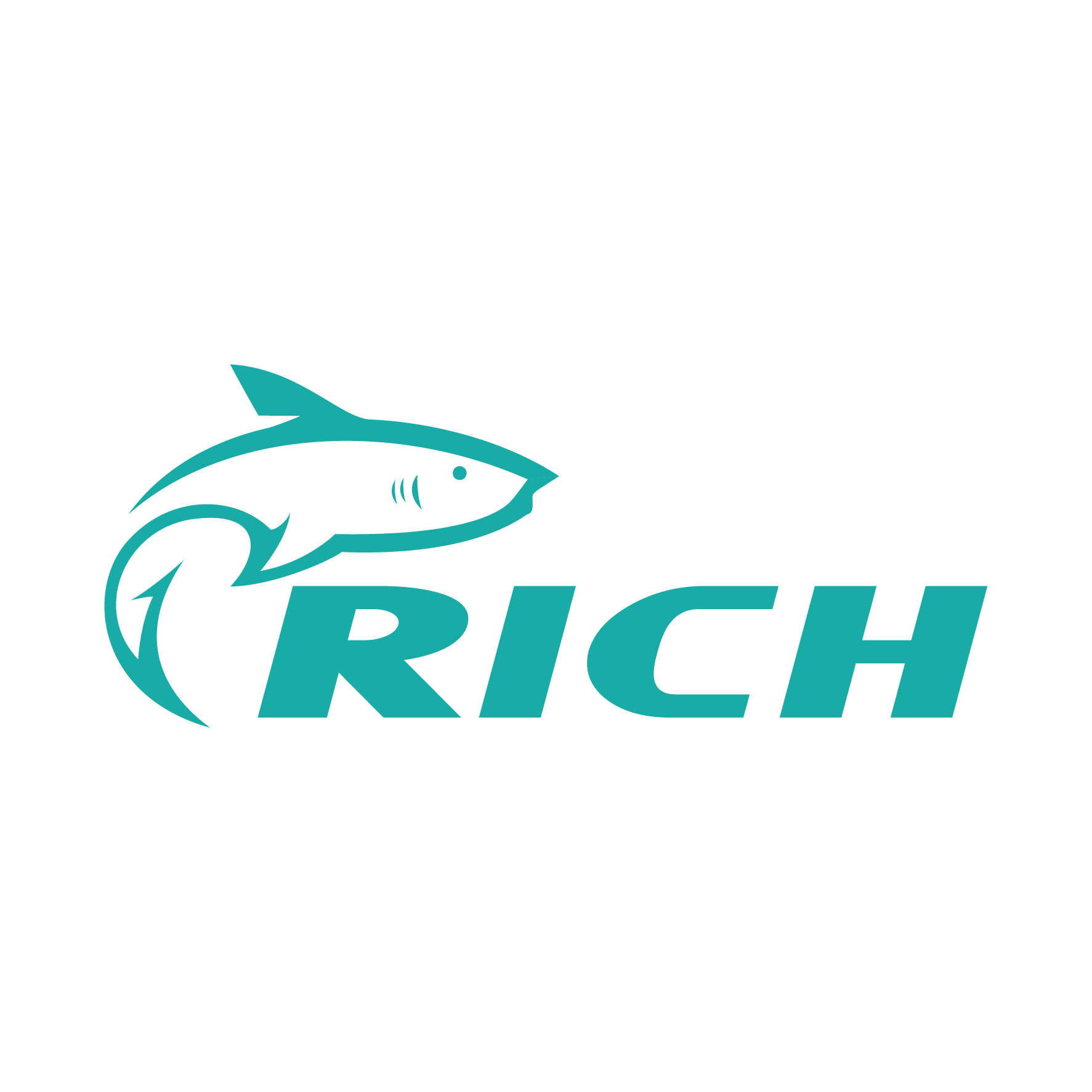 灰鳍科技 LOGO